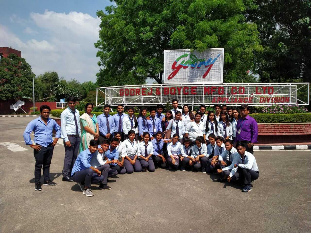 Industrial Visits