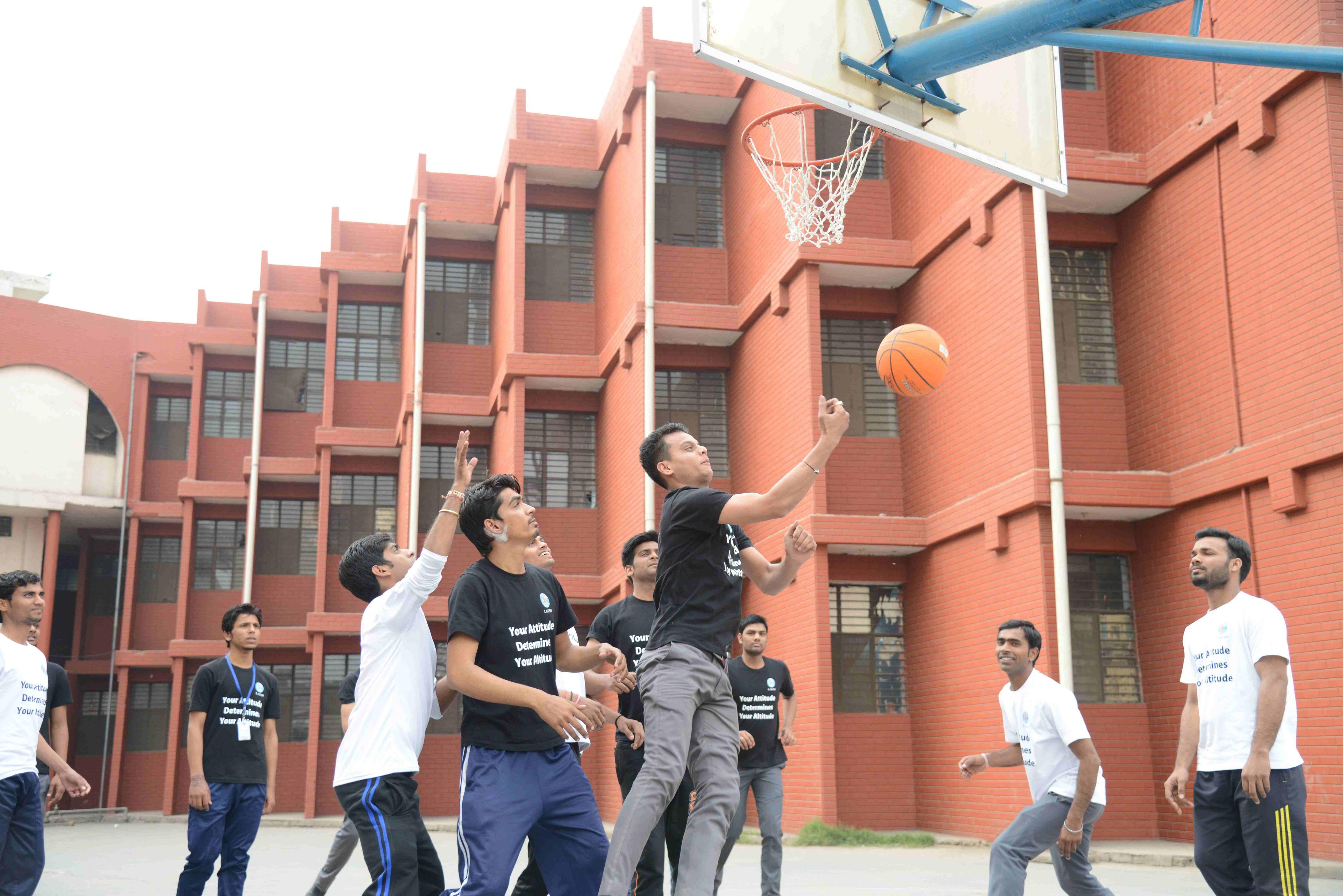 Indoor Sports