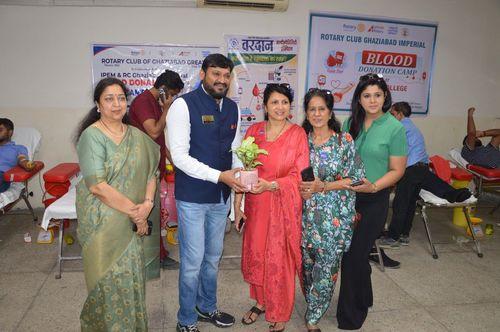 BLOOD DONATION CAMP | IPEM GROUP OF INSTITUTIONS